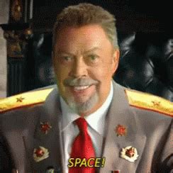 tim curry space
